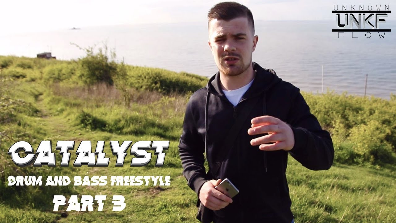 UNKF | Catalyst Drum & Bass Freestyle [PT.3] (prod. Tomoyoshi)