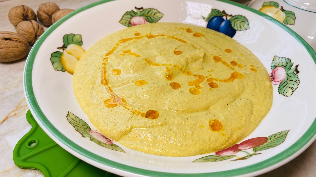 Sacivi / Սացիվի / Сациви / Georgian Traditional Dish