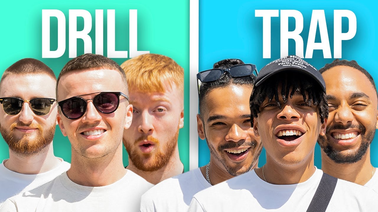 Drill vs Trap: самая безумная битва битв всех времен
