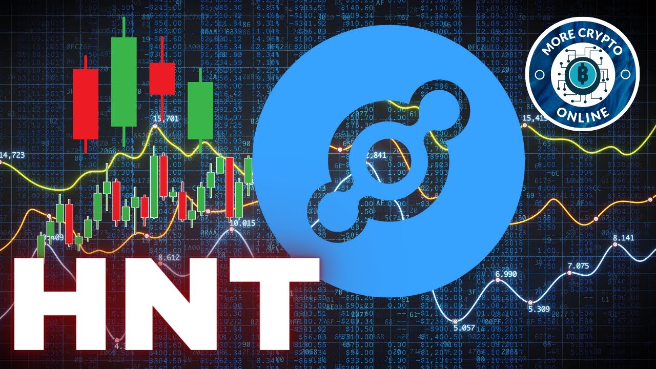 Helium HNT Price News Today - Technical Analysis Update, Price Now! Elliott Wave Price Prediction!