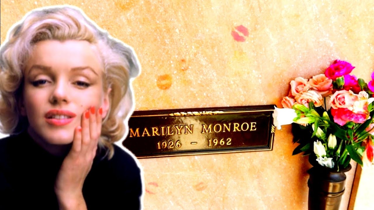 The MOST Famous, BUT HIDDEN L.A. Celebrity Cemetery