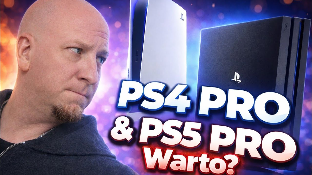 Będziemy o nich pamiętać ale czy warto? Unboxing ps4 pro po latach. 