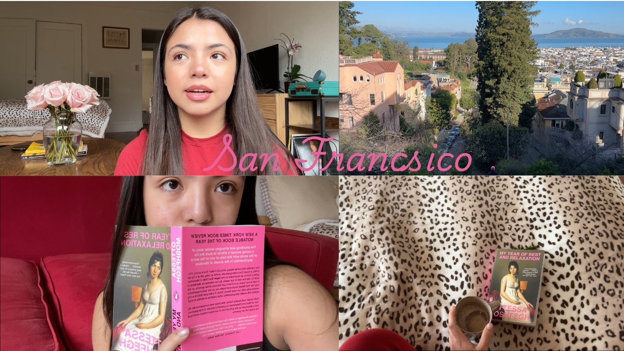 My little life in San Francisco