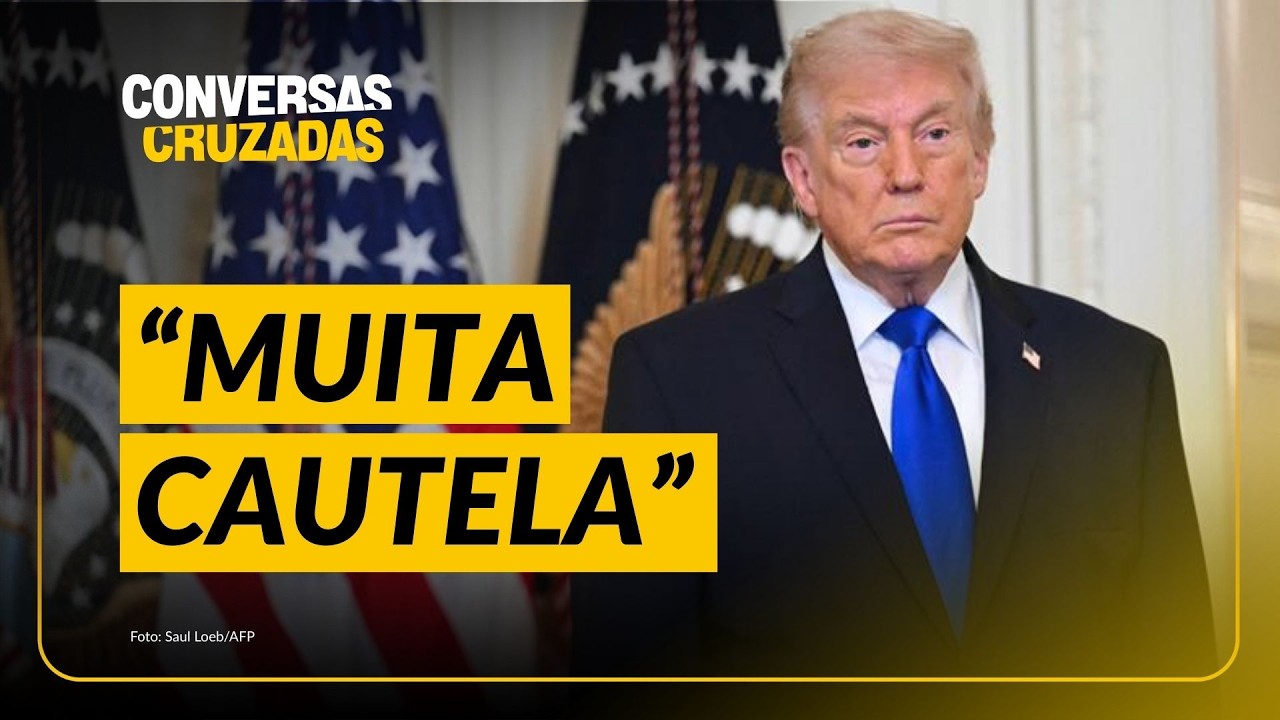 NOVO TARIFAÇO de Trump vai BENEFICIAR o Brasil? Especialistas analisam MUDANÇAS | Conversas Cruzadas
