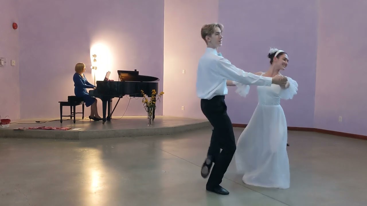 Tchaikovsky Waltz