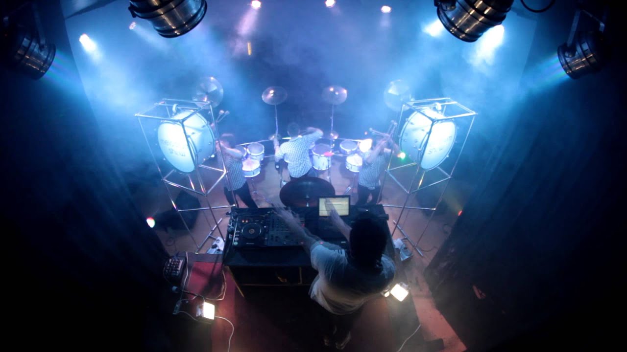 Christina Aguilera - Your Body (cover by Melodrum show)
