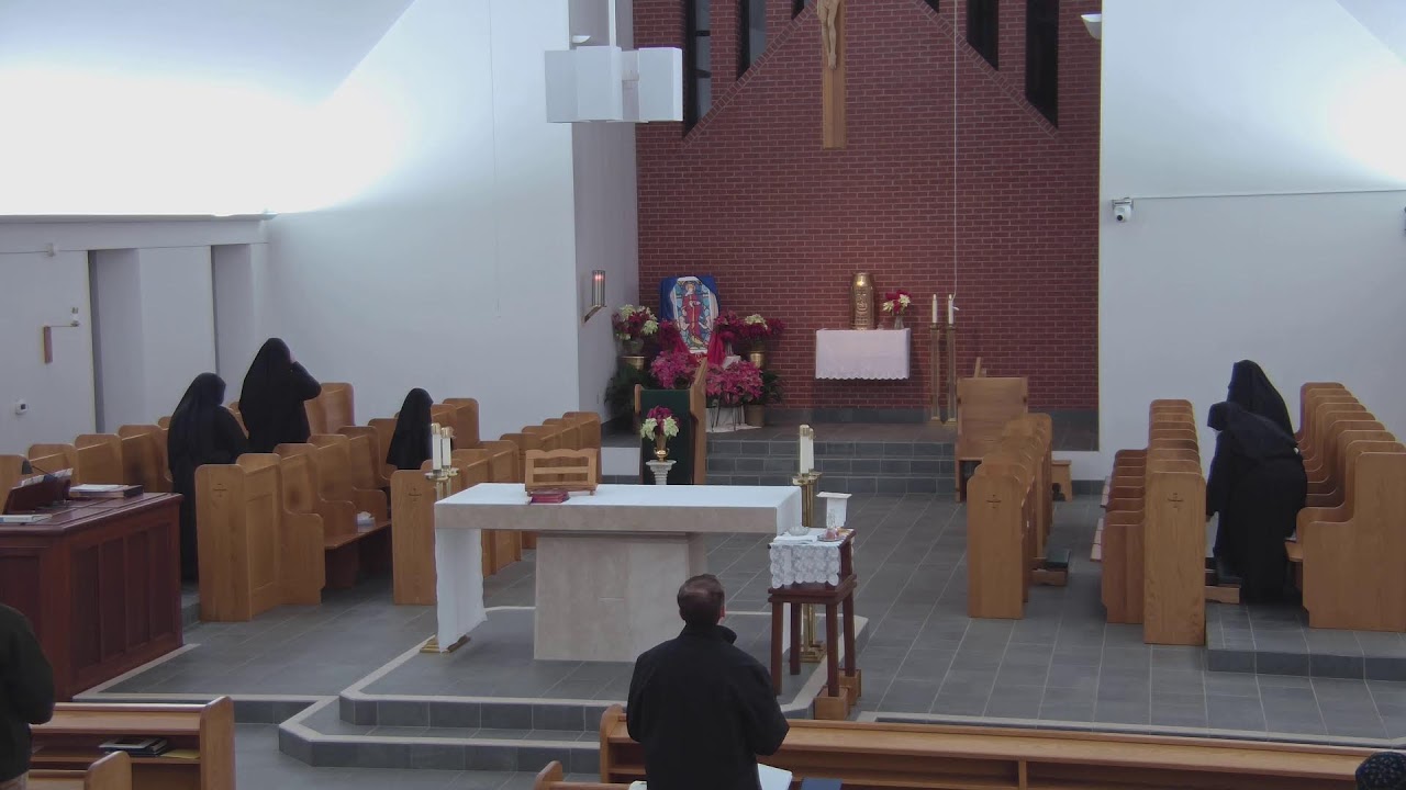 Lauds  4th Sunday of OT Feb 1 2026