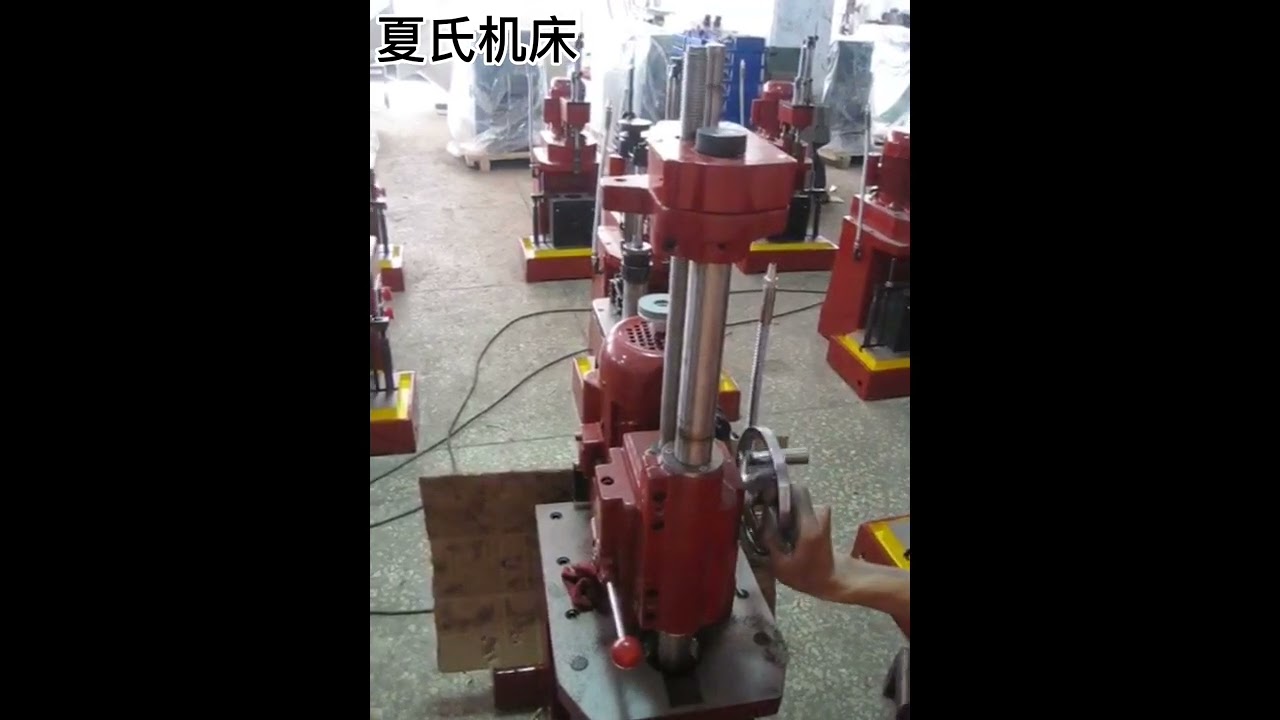 TM807A cylinder Boring and honing machine