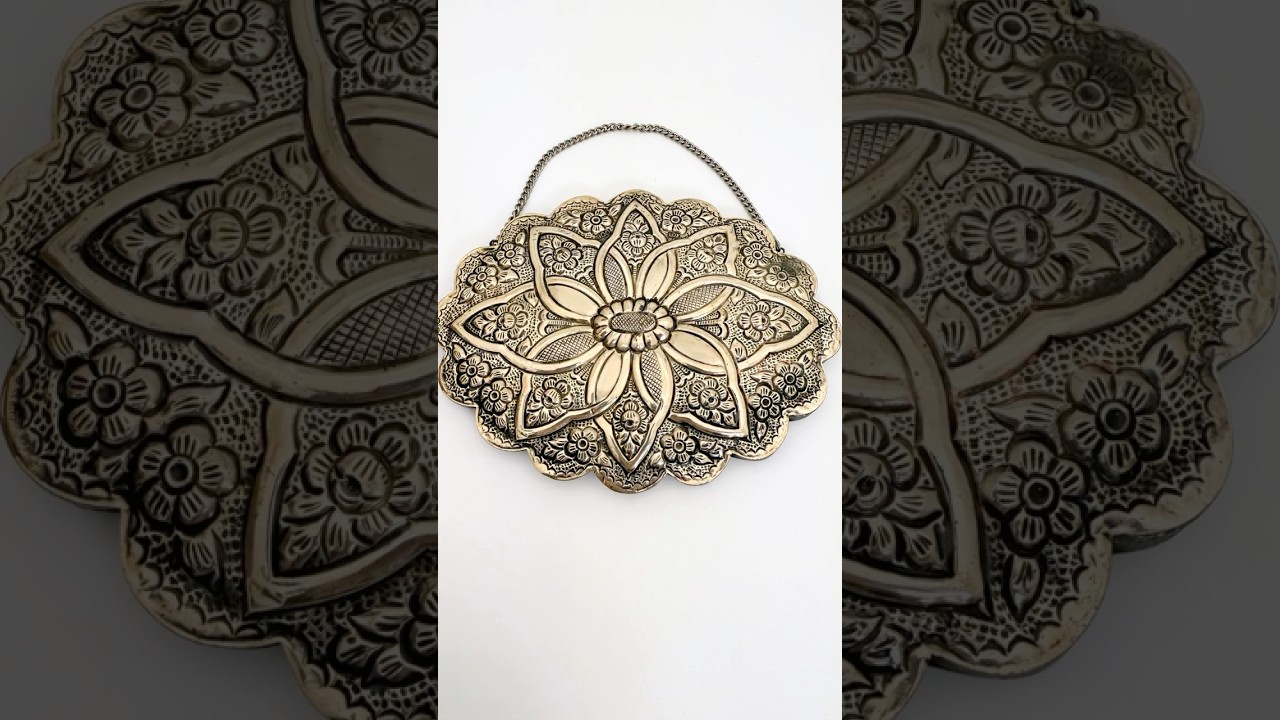 Israeli Judaica and Middle Eastern decorative objects #obsessed #madlove #shorts