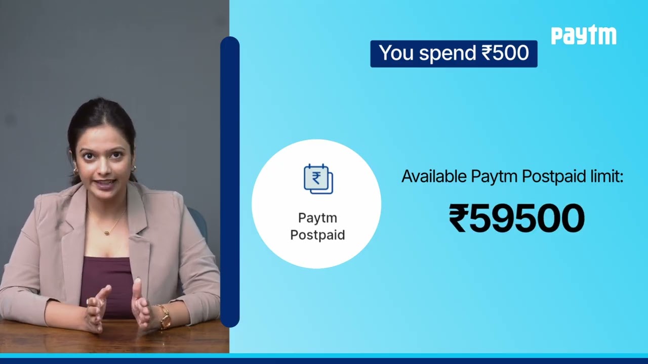 How to Pay With Paytm Postpaid Using a QR Code | Online Payment | Paytm Karo | @paytm
