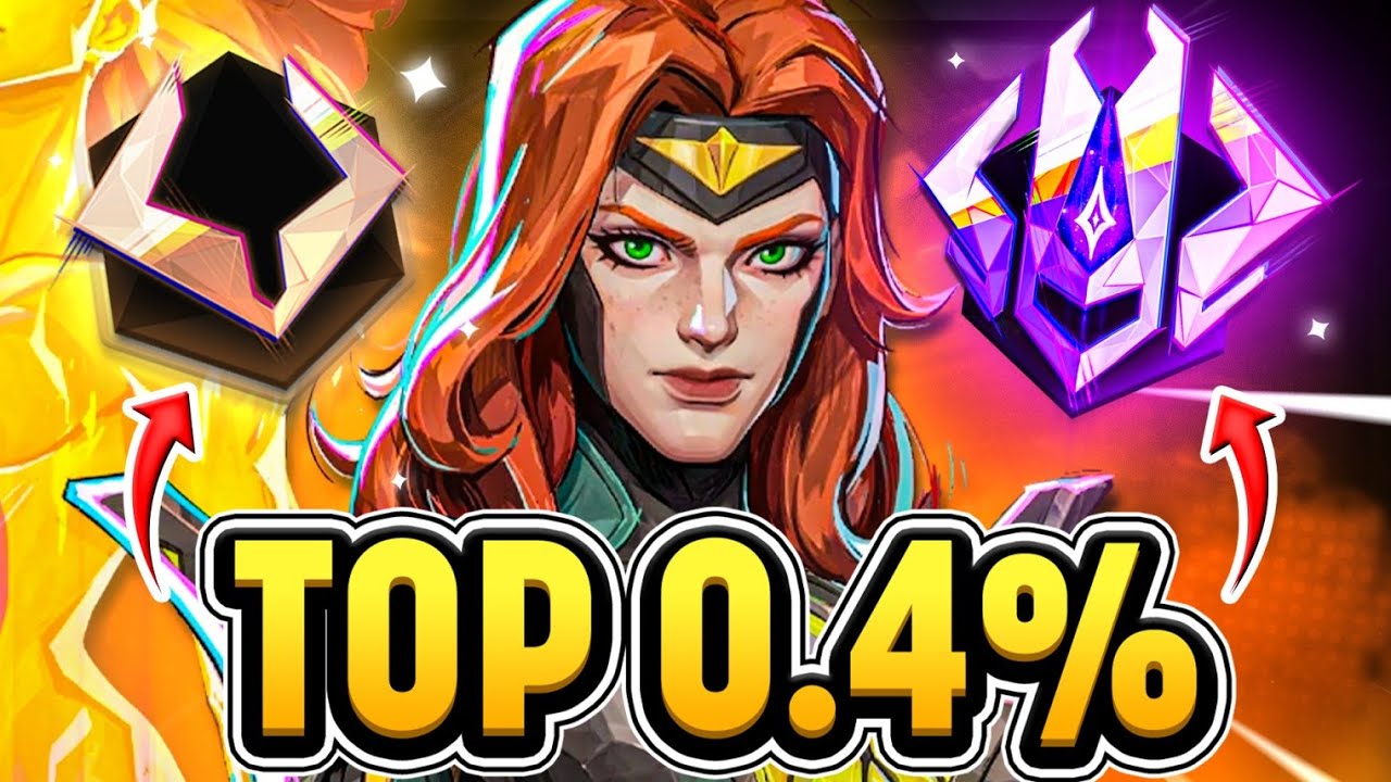 Educational Bronze to GM PHOENIX (TOP .45% | 75% Winrate)