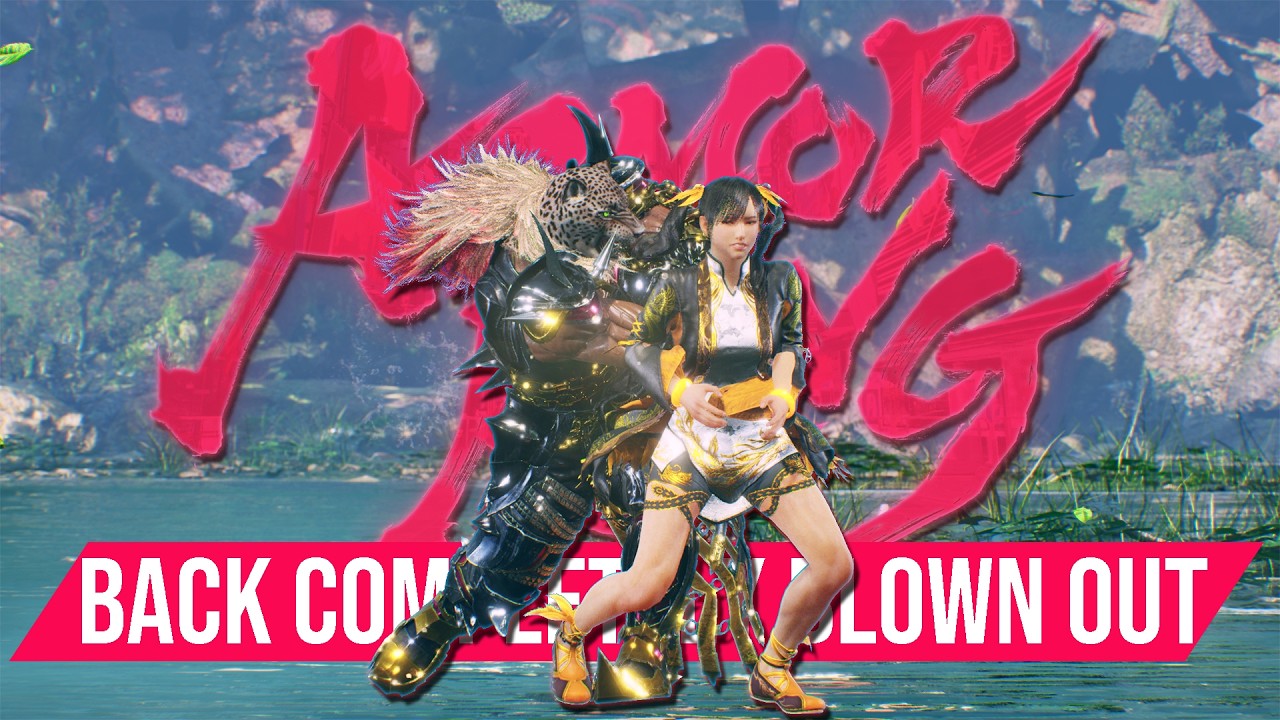 DO NOT TURN YOUR BACK TO ARMOR KING! - BT options For ARMOR KING