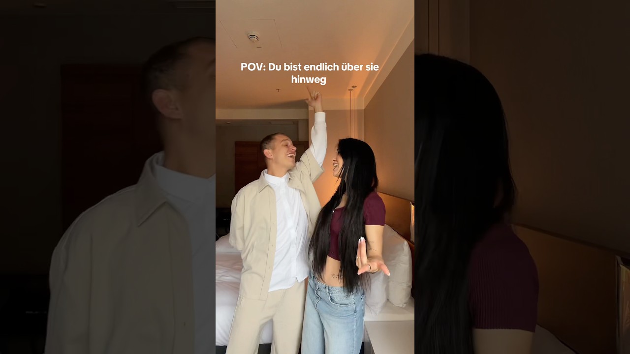 Endlich ist mein Liebeskummer vorbei 💕 @GregorHaegele