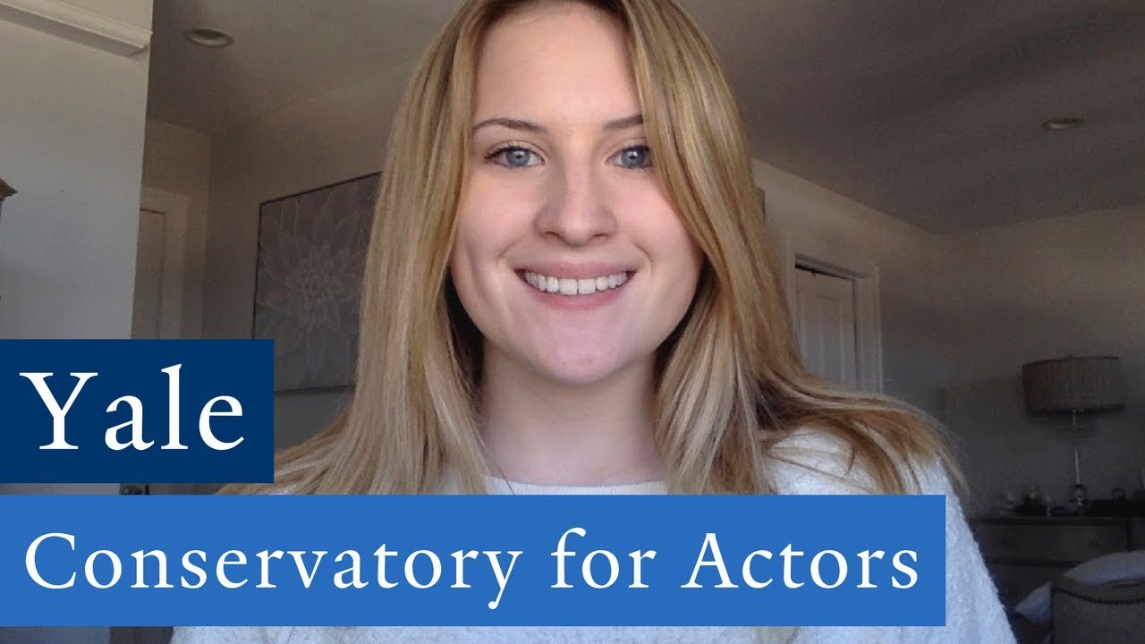 Yale Conservatory for Actors - Charley Tiernan