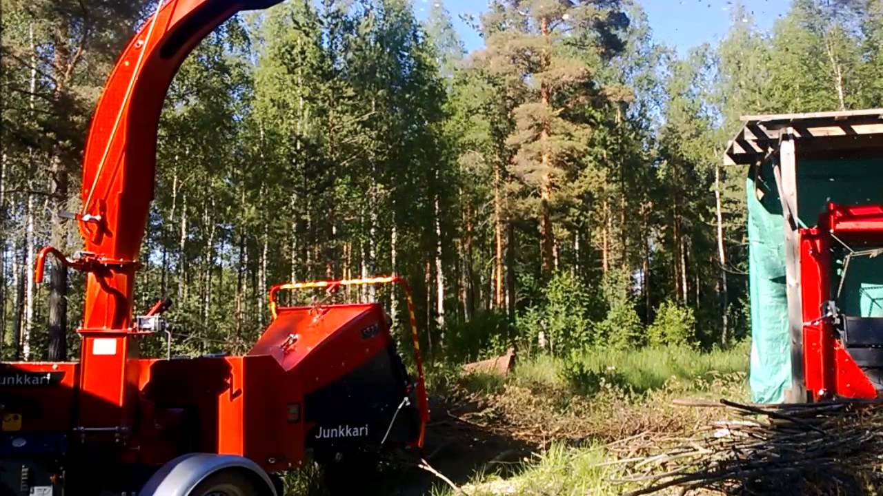 Junkkari HJ 170 mobi