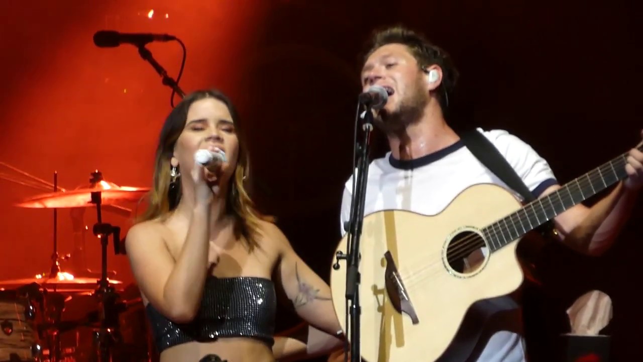 Niall Horan/Maren Morris- Seeing Blind