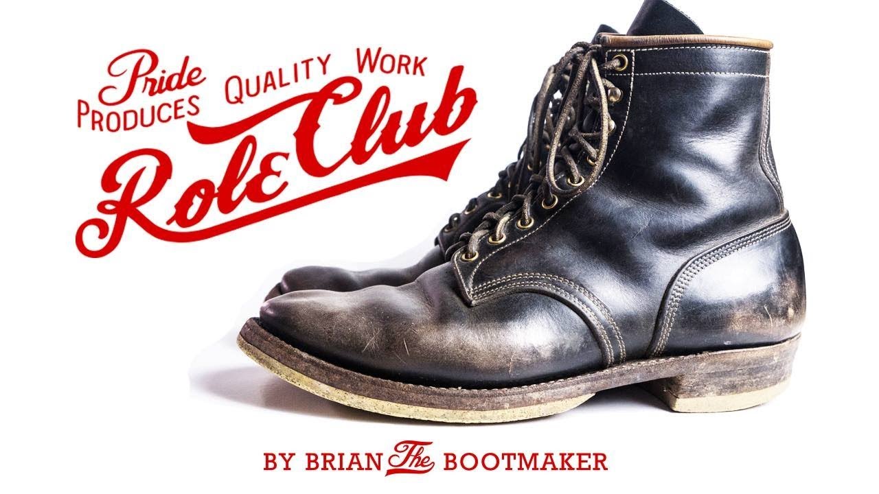 Role Club Underdogs Resole #34