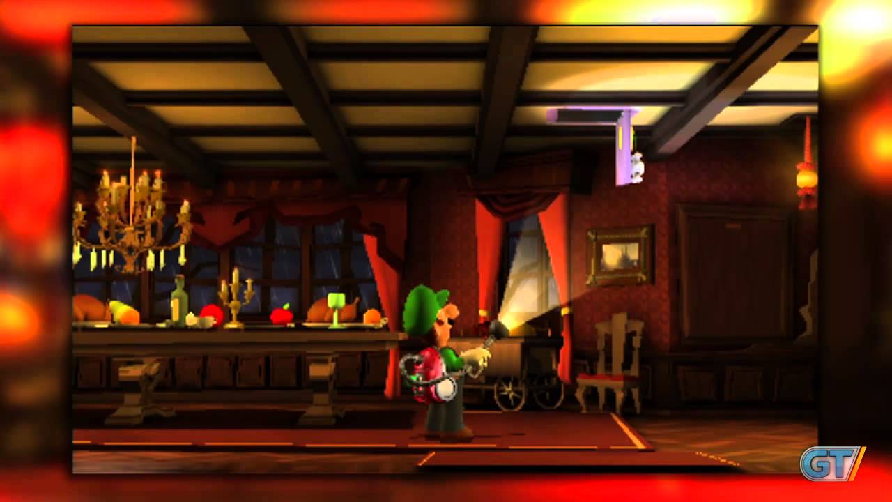 Luigi's Mansion: Dark Moon - Review