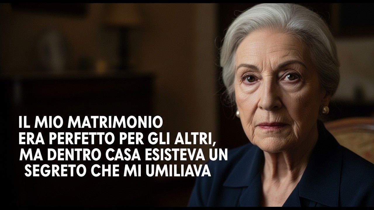 Il Mio Matrimonio Era Perfetto per gli Altri, Ma Dentro Casa Esisteva un Segreto Che Mi Umiliava
