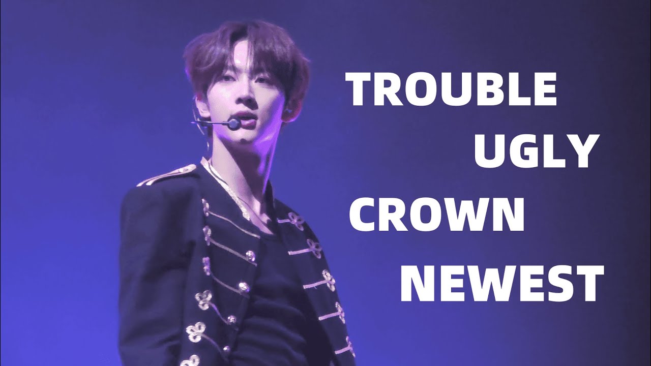 260104 EVNNE 이븐 YOO SEUNGEON 유승언 DANCE MEDLEY 'TROUBLE , UGLY , CROWN , NEWEST' FANCAM