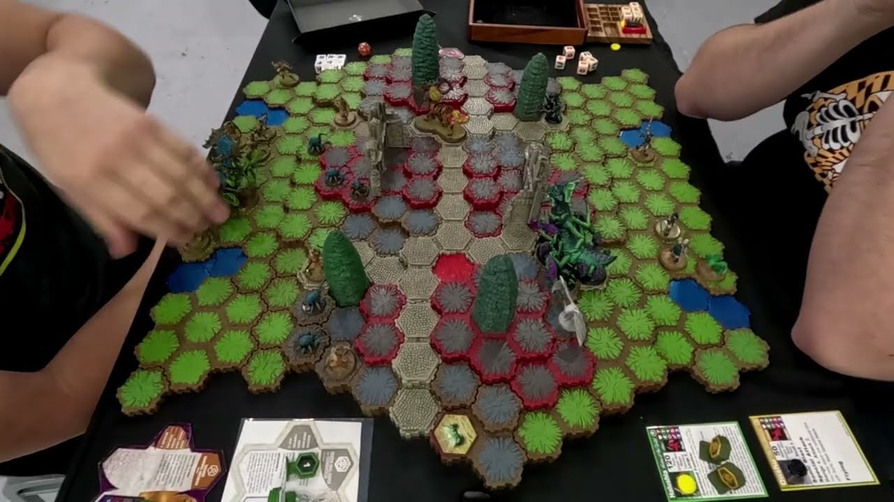 SAScon 2026: Main Event Round 3: Trivia Knight vs MegaSilver