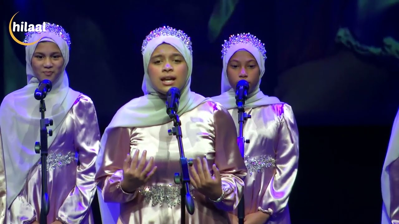 Nasheed Competition Round 2 Girls Habibia Primary School