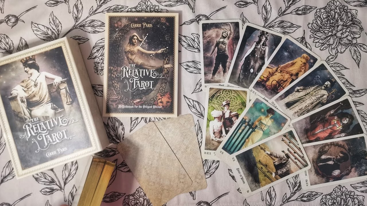The Relative Tarot
