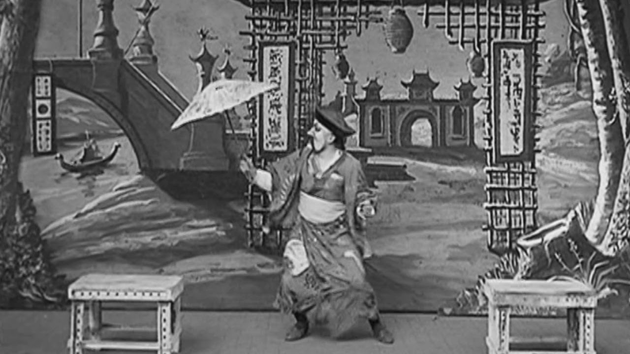 Le Thaumaturge Chinois (1904) Georges Méliès
