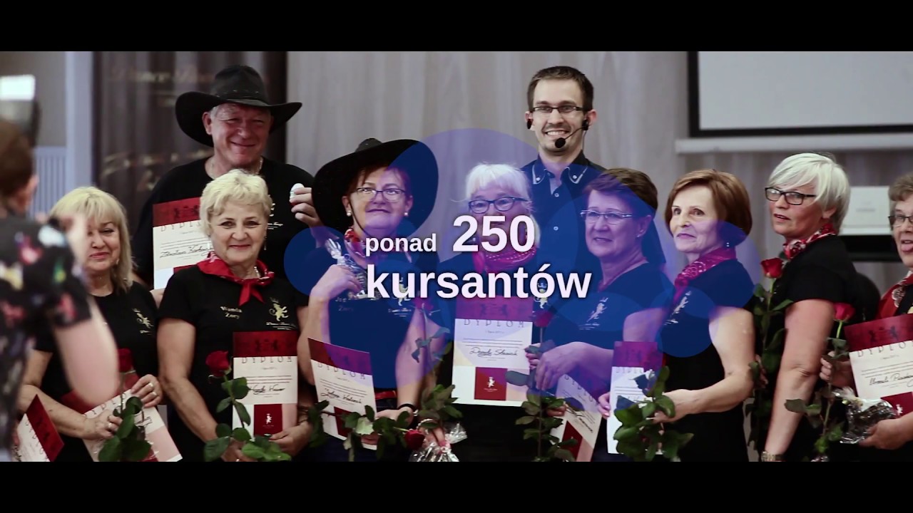 Dance Floor Kings Urodziny Relacja - Taniec Liniowy