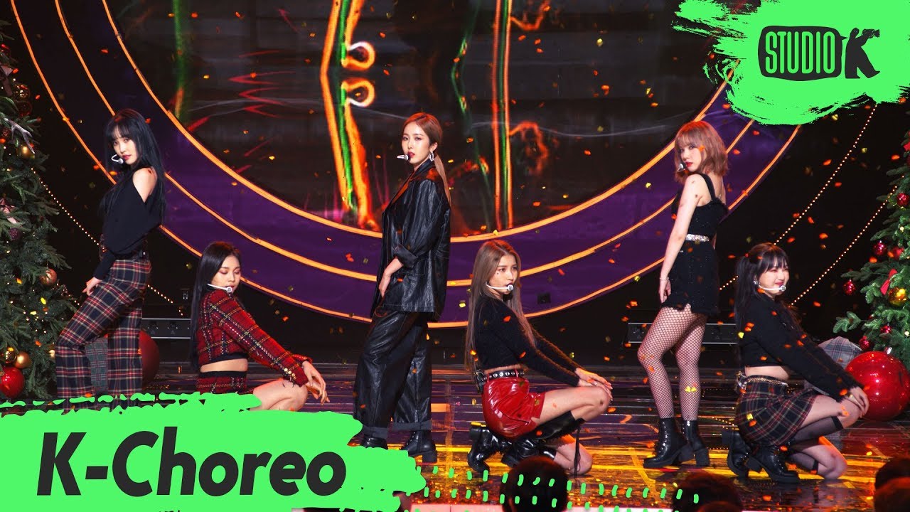 [K-Choreo 4K] 여자친구 직캠 '열대야(Fever)' (GFRIEND Choreography) l @MusicBank 191220