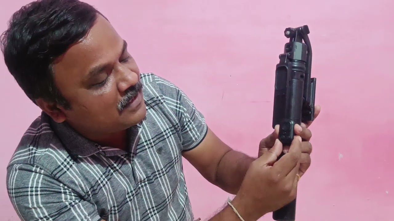 Unboxing C17 WeCool S8 Auto Face Tracking Selfie Stick #ai #360degree #selfiestick #gimbal #unboxing