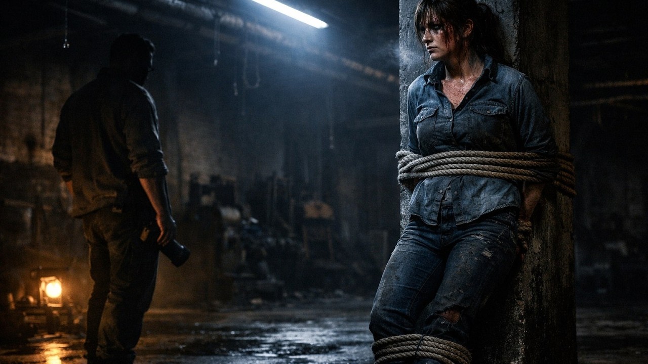 SOME SECRETS SHOULD STAY CLOSED 🩸 | Full Horror Thriller Movie