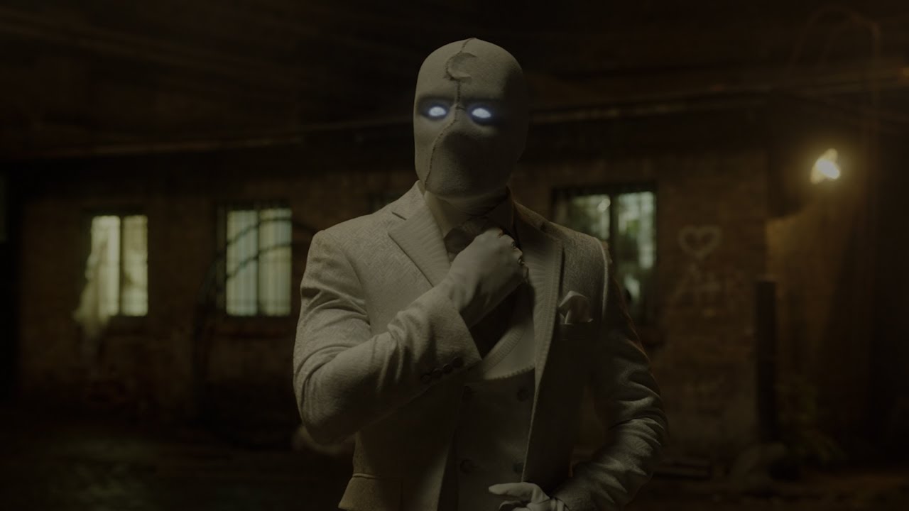 All Moon Knight Scenes | Moon Knight Episode 2 (4K ULTRA HD)