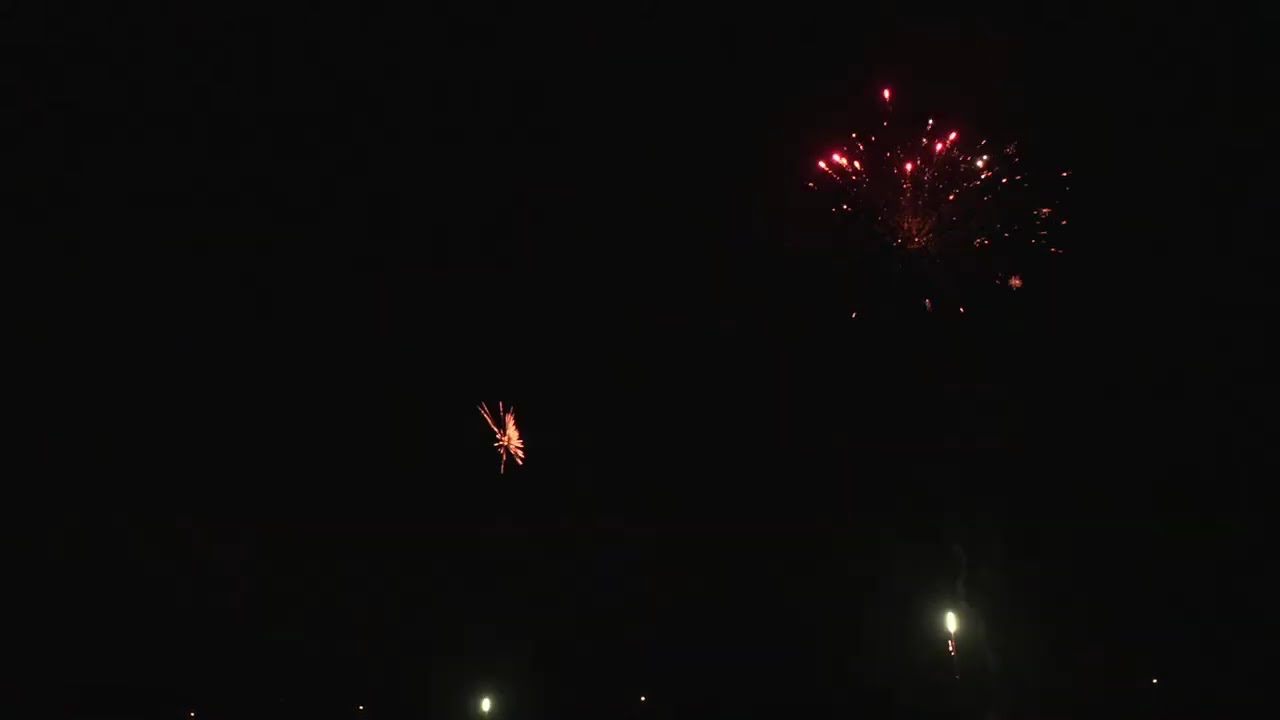 Vuurwerkdemo Souman Vuurwerk 2024