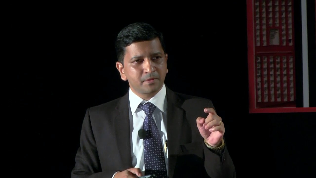 Building a Dementia friendly community | Dr Amit Dias | TEDxPanaji