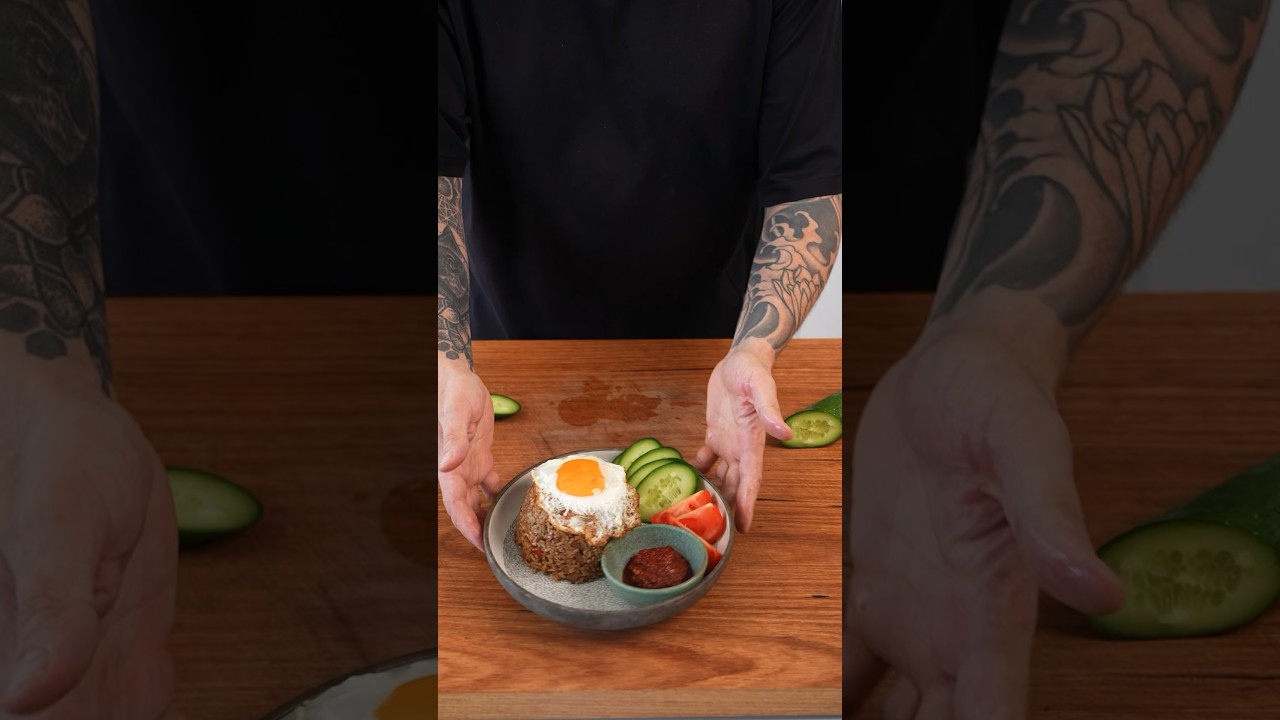 Nasi goreng #shorts