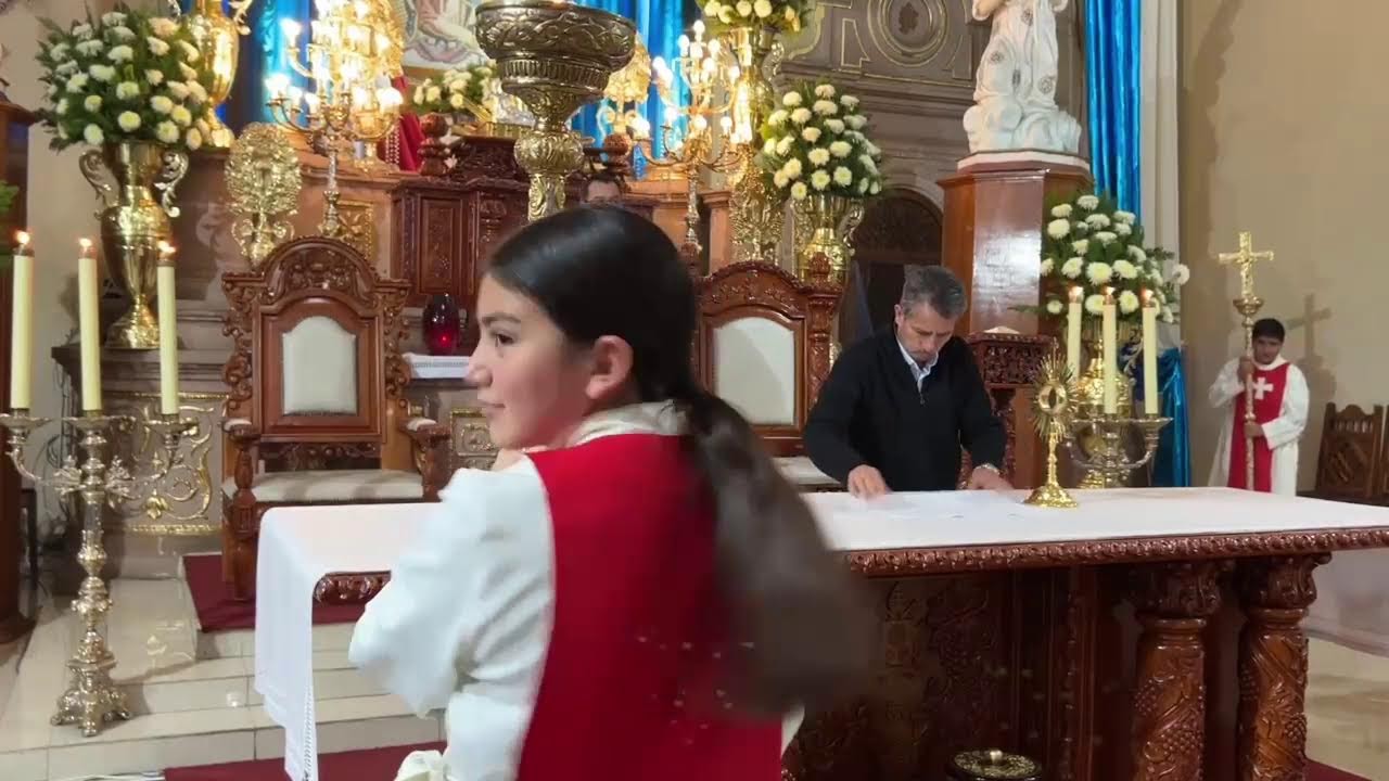 #Envivo Santa Misa 6:00 PM Viernes 6 de Febrero 2026