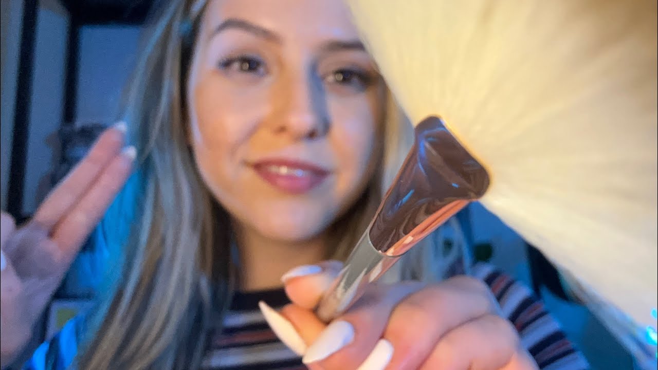 Хаотичный АСМР, когда нужно отвлечься 🤲🏻