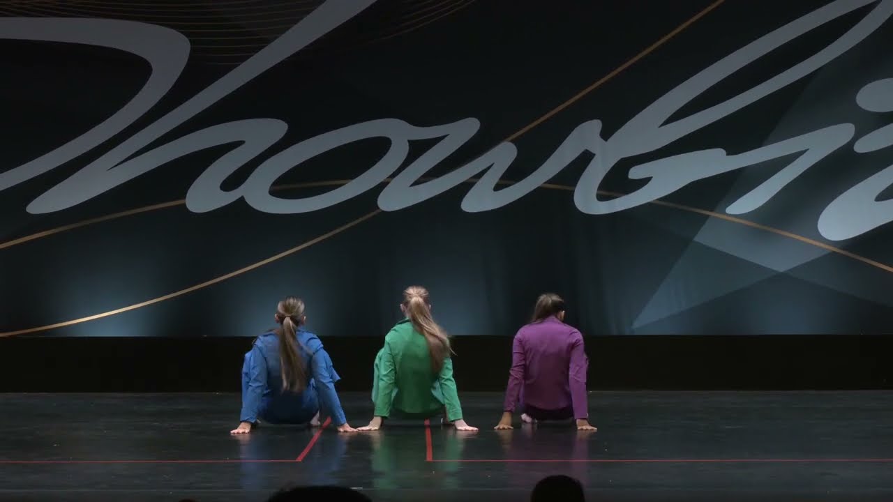“Sound & Color” – Contemporary Dance | Ava Chappell Choreography