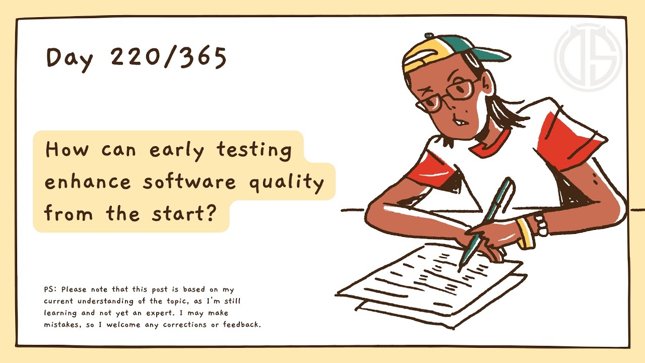 How early testing improves software quality from the start?