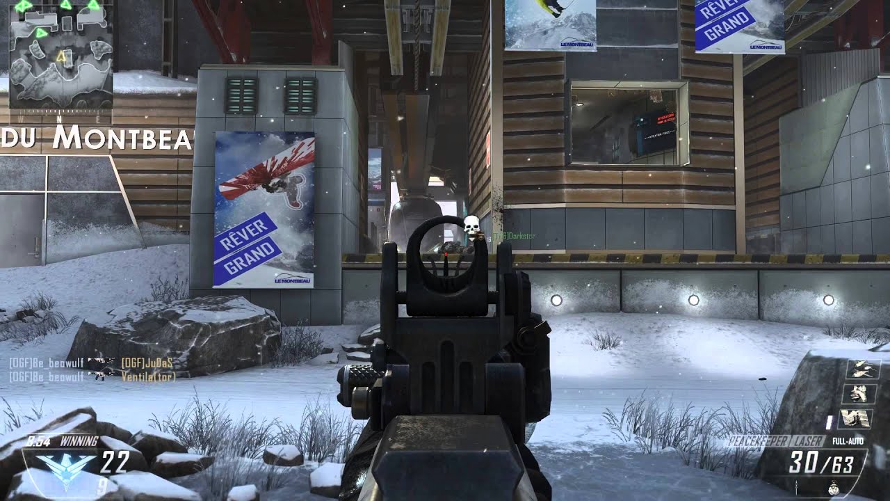 BO2 | Revolution DLC PC Gameplay [1080p] [Max Settings]
