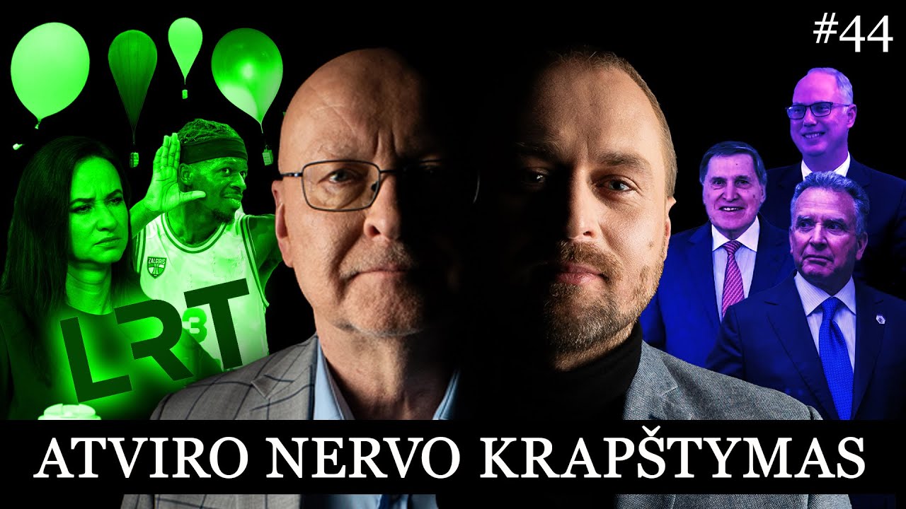VALATKA | PANCEROVAS #44: Lietuva paralyžiuota socialdemokratų revanšizmo