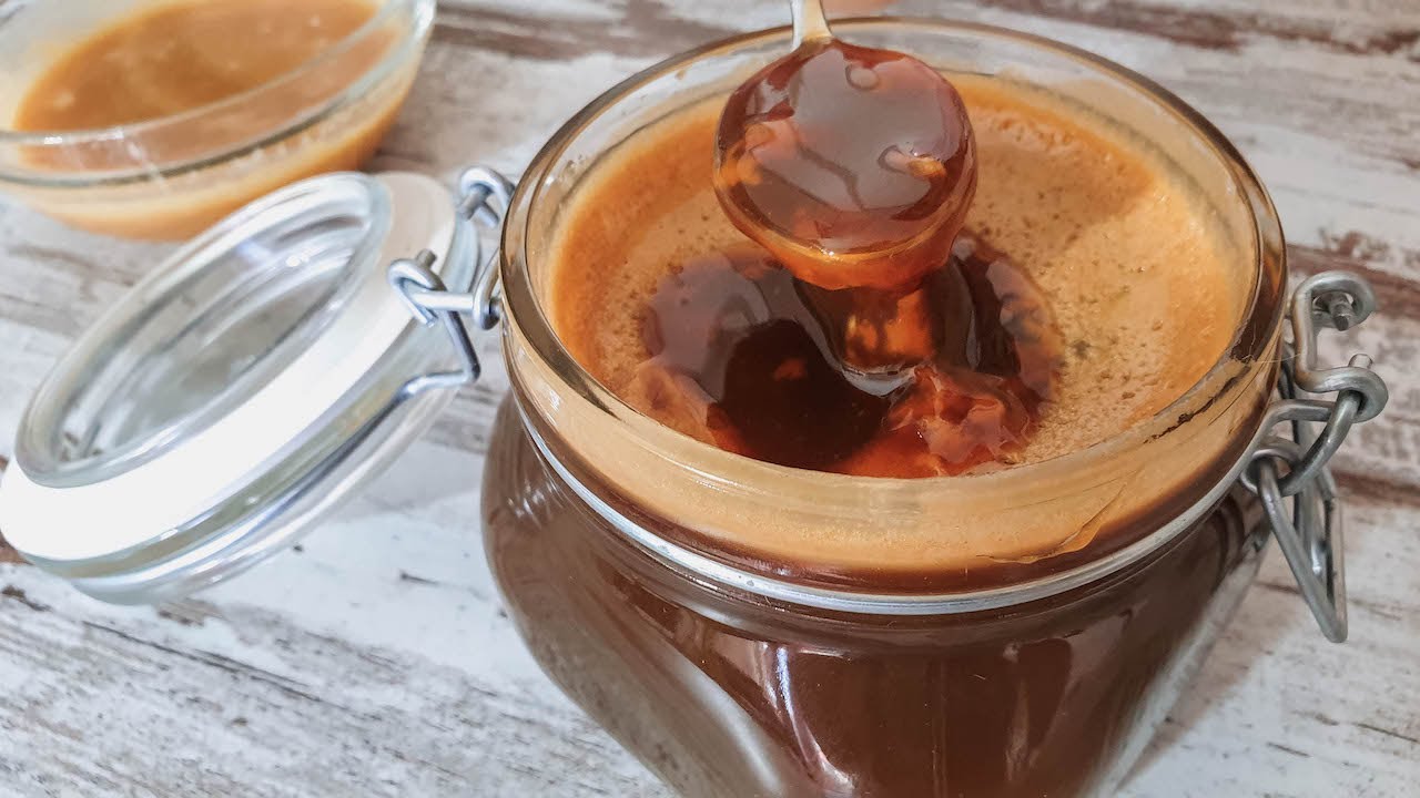 Торты теперь я делаю только с ней! ВАРЕНАЯ СГУЩЕНКА  в домашних условиях.