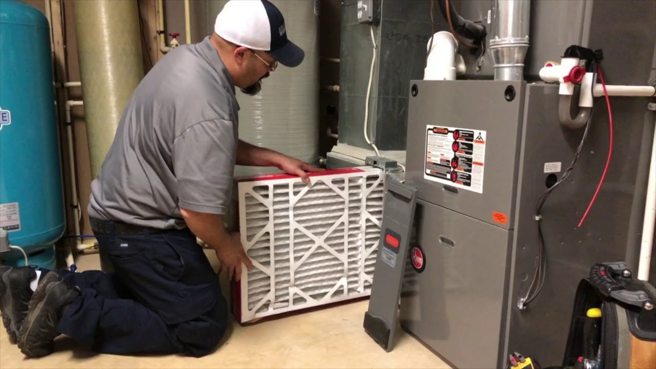 Residential HVAC Repair and New AC Construction Sterling VA - Advantage Air Conditioning of Virginia