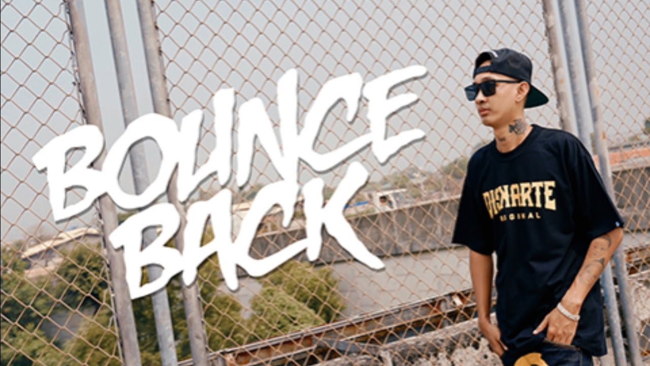 Bounce Back - Rikki Diskarte, Young Echo (Official Music Video)
