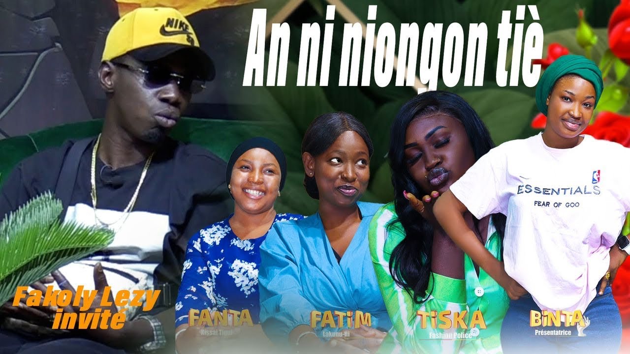 AN NI NIONGON TIÈ AVEC FAKOLY