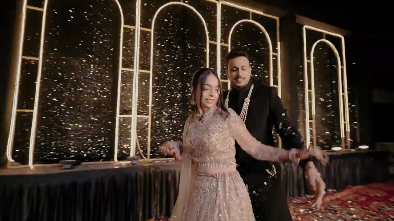 Sangeet Sandhya Highlights | Bhavesh & Priyanka