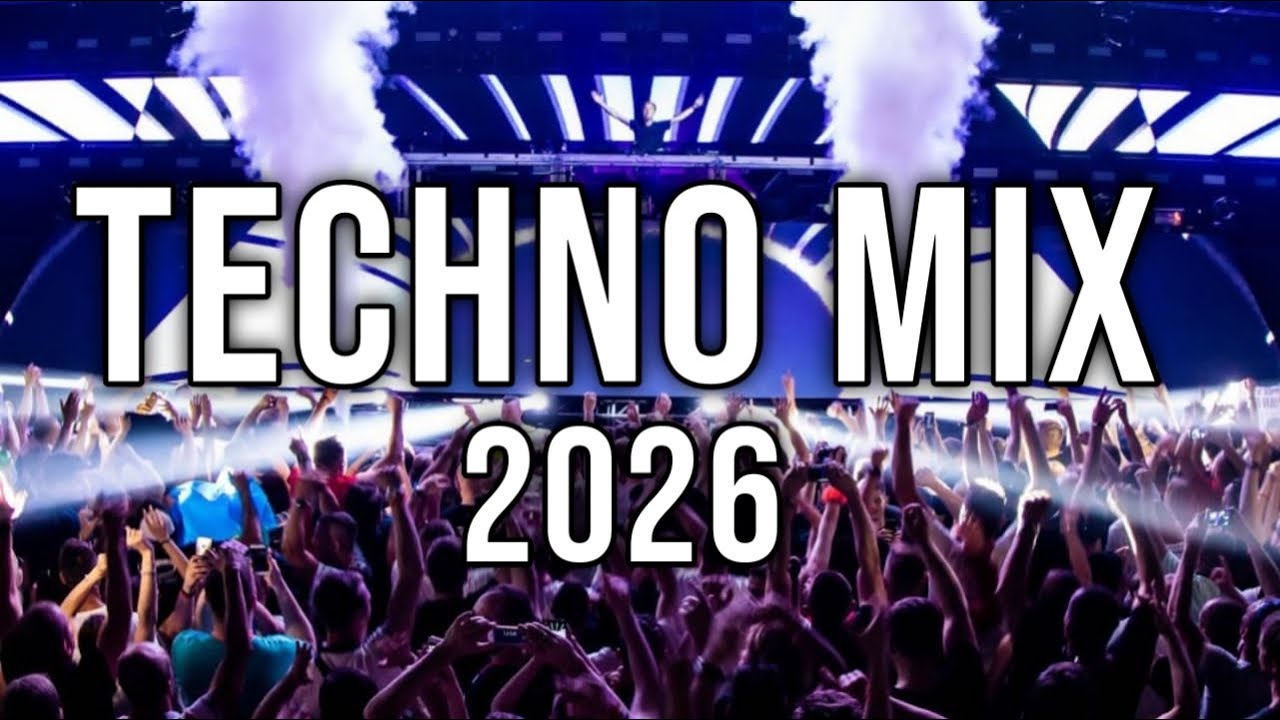 TECHNO MIX 2026 💣 Remixes Of Popular Songs 💣 Only Techno Bangers #13