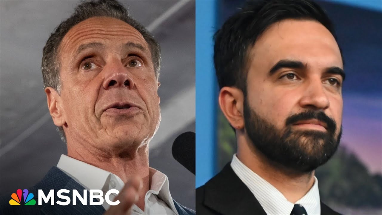 Could Cuomo's independent run BACKFIRE?
