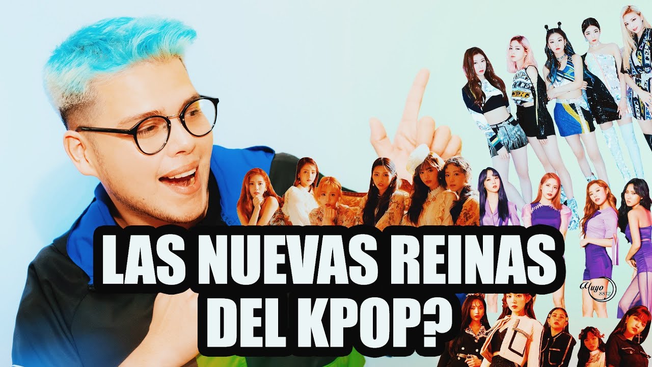LAS NUEVAS REINAS DEL KPOP? / TOP 5 /#KPOP4ALL
